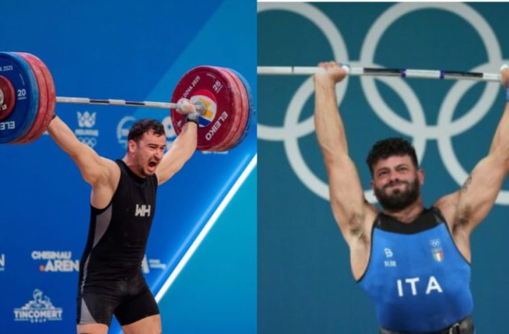 Italianul care i-a luat bronzul lui Marin Robu, condamnat pentru viol în grup