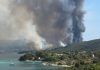 Ambasada R. Moldova avertizează turiștii: Grecia intră sub risc ridicat de incendii