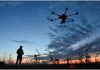 Peste 50 de drone, doborâte în apropierea Moscovei. Ucraina atacă infrastructura petrolieră rusă