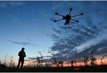Peste 50 de drone, doborâte în apropierea Moscovei. Ucraina atacă infrastructura petrolieră rusă