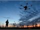 Peste 50 de drone, doborâte în apropierea Moscovei. Ucraina atacă infrastructura petrolieră rusă