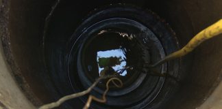 O femeie din Grigoriopol, găsită moartă într-o fântână publică. Salvatorii au intervenit pentru recuperarea trupului