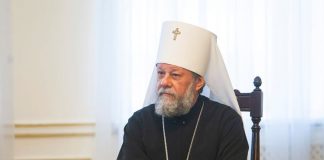 Mitropolitul Vladimir l-a felicitat pe noul premier Vasile Tofan: „Guvernarea este o slujire a oamenilor”