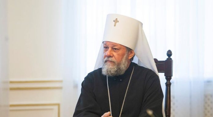 Mitropolitul Vladimir l-a felicitat pe noul premier Vasile Tofan: „Guvernarea este o slujire a oamenilor”