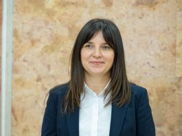 Victoria Belous preia șefia Comisiei economie, buget și finanțe, după demisia lui Radu Marian