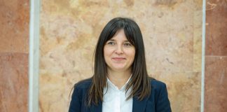 Victoria Belous preia șefia Comisiei economie, buget și finanțe, după demisia lui Radu Marian