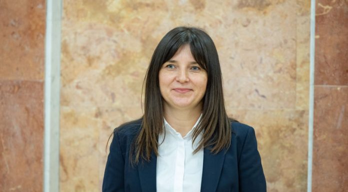 Victoria Belous preia șefia Comisiei economie, buget și finanțe, după demisia lui Radu Marian