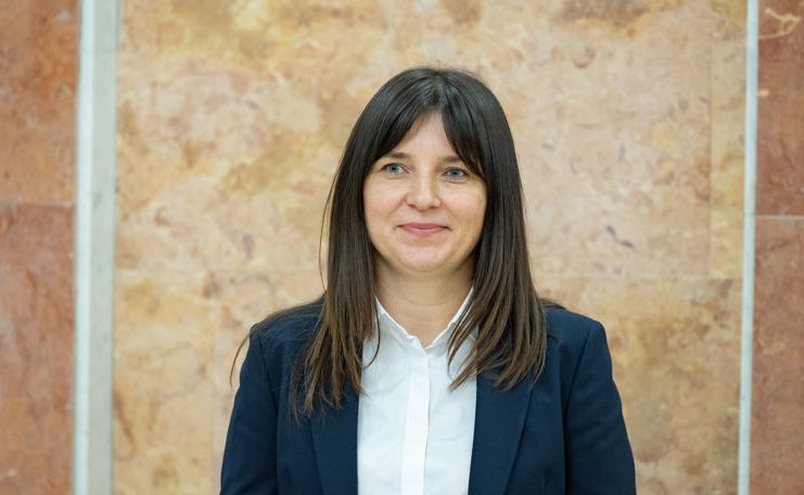 Victoria Belous preia șefia Comisiei economie, buget și finanțe, după demisia lui Radu Marian