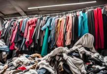 UE interzice distrugerea hainelor și încălțămintei nevândute
