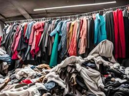 UE interzice distrugerea hainelor și încălțămintei nevândute