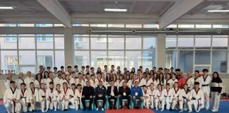 Școala Sportivă nr. 6 de Taekwondo WT din Chișinău, renovată cu sprijinul Primăriei și Direcției educație