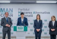 Tensiuni politice: MAN boicotează consultările pentru numirea noului prim-ministru
