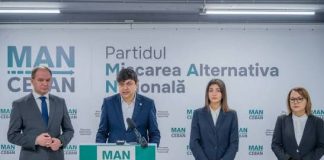 Tensiuni politice: MAN boicotează consultările pentru numirea noului prim-ministru