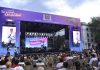 Andra, Fuego și Holograf vor urca pe scena festivalului „Te salut, Chișinău!”