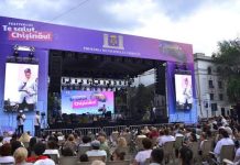 Andra, Fuego și Holograf vor urca pe scena festivalului „Te salut, Chișinău!”