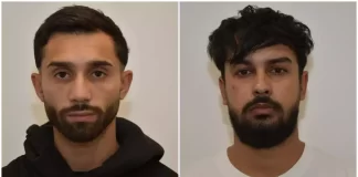 Doi cetățeni români, condamnați la Londra pentru atacul cu cuțitul asupra unui jurnalist iranian