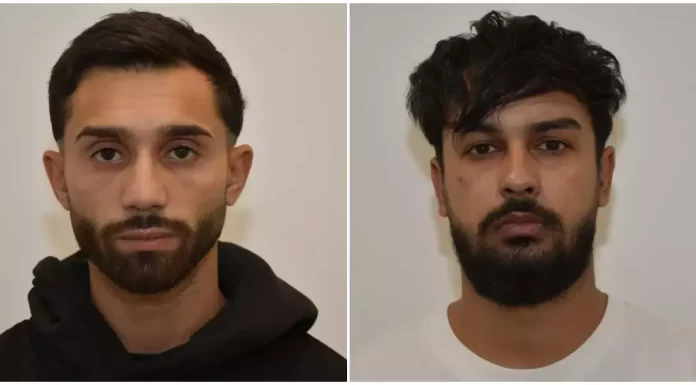 Doi cetățeni români, condamnați la Londra pentru atacul cu cuțitul asupra unui jurnalist iranian