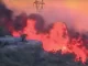 Dezastru în sudul Franței: incendii violente de vegetație distrug zone întinse, iar vântul puternic complică intervențiile pompierilor
