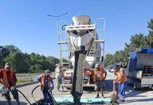Lucrările pe Calea Orheiului continuă: Primăria promite finalizarea carosabilului până la începutul toamnei