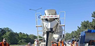 Lucrările pe Calea Orheiului continuă: Primăria promite finalizarea carosabilului până la începutul toamnei