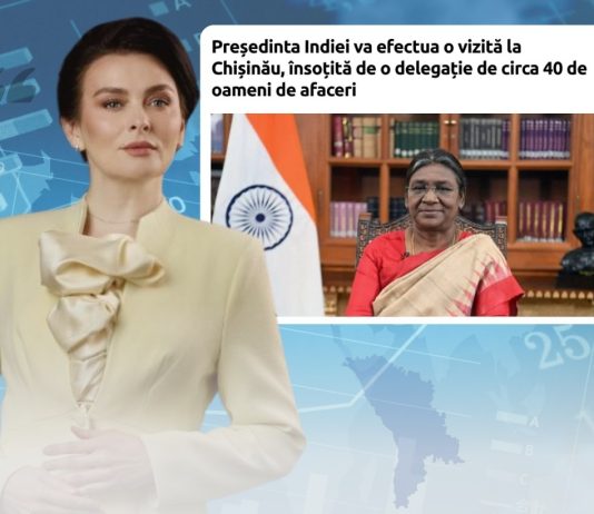 Lidera „Moldova Mare”: Moldova vorbește despre parteneriate, dar prea puțin despre contracte economice