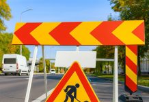 Șoferii din Chișinău, atenționați: circulația pe bd. Grigore Vieru va fi suspendată parțial până în august