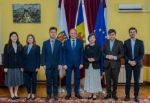 Ion Ceban și ambasadoarea Chinei au analizat extinderea parteneriatelor dintre Chișinău și orașele chineze
