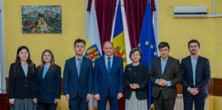Ion Ceban și ambasadoarea Chinei au analizat extinderea parteneriatelor dintre Chișinău și orașele chineze