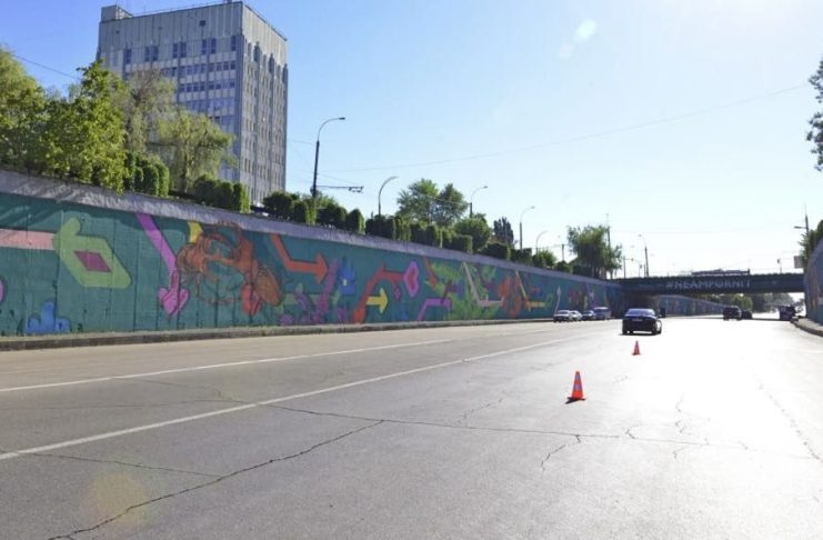 Restricții de circulație în Chișinău: șos. Hâncești va fi închisă temporar pentru un eveniment sportiv