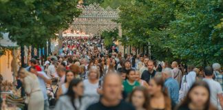 Capitala împlinește 590 de ani: Trei zile de sărbătoare la Festivalul „Te salut, Chișinău!”