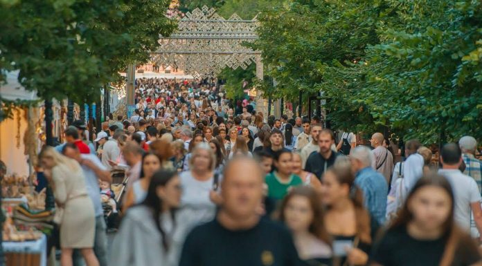 Capitala împlinește 590 de ani: Trei zile de sărbătoare la Festivalul „Te salut, Chișinău!”