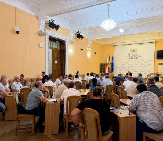 Ion Ceban, avertisment pentru agenții economici: „Respectarea legii este esențială pentru protejarea canalizării”