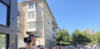 Protest în fața ANRE împotriva majorării tarifelor la gaz