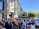 Protest în fața ANRE împotriva majorării tarifelor la gaz