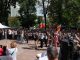 MAN și opoziția au protestat în fața Parlamentului față de majorarea tarifelor la gaze