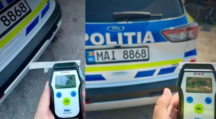 Val de șoferi beți pe biciclete și trotinete: poliția a depistat alcoolemii de până la 1,87 mg/l