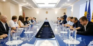 Maia Sandu, consultări cu primarii din Găgăuzia privind organizarea alegerilor în autonomie