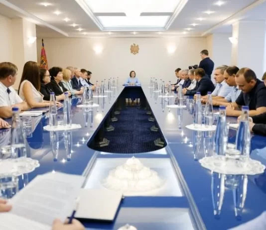 Maia Sandu, consultări cu primarii din Găgăuzia privind organizarea alegerilor în autonomie