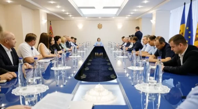 Maia Sandu, consultări cu primarii din Găgăuzia privind organizarea alegerilor în autonomie