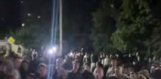 Ciocniri între civili și militari în vestul Ucrainei. Tensiunile privind mobilizarea se amplifică