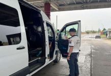 Moldovean de 33 de ani, reținut la frontiera României. Era dat în urmărire prin Interpol