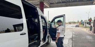 Moldovean de 33 de ani, reținut la frontiera României. Era dat în urmărire prin Interpol