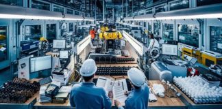 Guvernul propune dublarea bugetului pentru investițiile în industria prelucrătoare