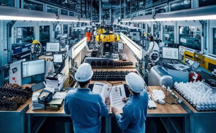 Guvernul propune dublarea bugetului pentru investițiile în industria prelucrătoare