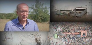 Conflict între Guvern și localnici la Anenii Noi: Un centru de deșeuri de sute de milioane de euro riscă să provoace proteste