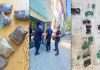Tânăr de 23 de ani, prins cu droguri sintetice de peste 140.000 de lei la Chișinău