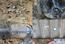 Concluzii preliminare după explozia de la Crocmaz: aparatul ar putea fi o „dronă-rachetă”