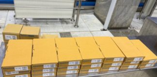 Trei cazuri de mărfuri nedeclarate, depistate la vama Leușeni. Ce au găsit vameșii în mașini