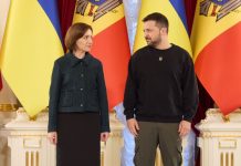 LIVE: Zelenski a ajuns cu întârziere la Chișinău. Urmează întâmpinarea la Președinție
