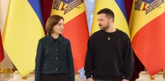 LIVE: Zelenski a ajuns cu întârziere la Chișinău. Urmează întâmpinarea la Președinție